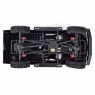Радиоуправляемый краулер HobbyPlus CR18 Convoy 1/18 RTR (цвет черный)