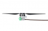 Комплект Hobbywing XRotor X9 120A 14S CW с пропеллером 3411/V2
