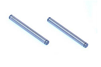  Оси рычагов подвески 1/8  x1.25   Losi: XXX-T, XXX-SCT, XXX-SCB, Speed-T, Speed-NT 