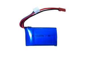 EasySky Li-pol 7.4V 1000mAh