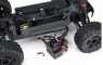 Радиоуправляемый монстр ARRMA 1/10 BIG ROCK 4X4 V3 3S BLX Brushless Monster Truck RTR (чёрный)