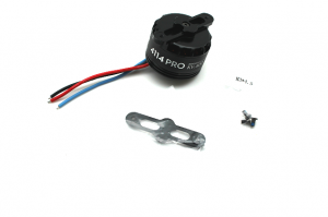 DJI Мотор 4114 (черная) 400Kv S900
