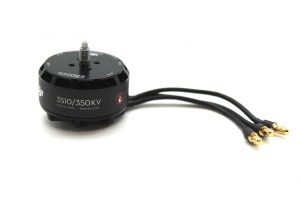 DJI Мотор левого вращения E800 3510 350Kv (CCW)