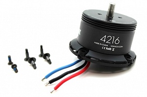 DJI Мотор правого вращения E1200 4216 310Kv (CW)