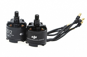 DJI Моторы E310 2312 960Kv (CW + CCW)