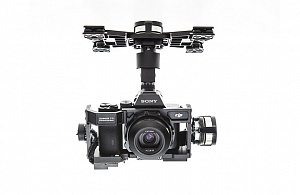 DJI Zenmuse Gimbal Z15 (3-осевой) для Sony A7