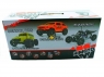 Модель монстр-трака Himoto Crasher 4WD 2.4Ghz