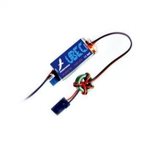 Импульсный регулятор понижающий HobbyWing 5V / 6V 3A UBEC для 2-6S LiPo