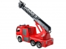 Радиоуправляемая пожарная машина Double Eagle Mercedes-Benz ANTOS 1/20 2.4G RTR