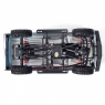 Радиоуправляемый краулер HobbyPlus CR18 Convoy 1/18 RTR (цвет синий)