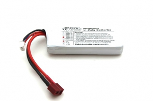 Art-Tech Li-pol 7.4V 1800mAh, 2s1p для Cessna 182 (400cl)