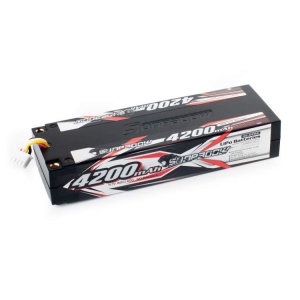 Аккумулятор Sunpadow Li-Po 3S1P 4200mAh 40C/80C XT60 Hardcase