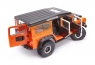 Радиоуправляемая модель для трофи Yikong 4104 1/10 Defender RTR (цвет оранжевый)