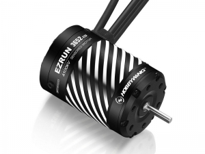 Бесколлекторный сенсорный мотор Hobbywing EZRUN-3652SD-4100KV-BLACK-G3 (3.175/15мм, 1/10)