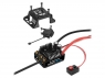 Бесколлекторная сенсорная система Hobbywing COMBO-MAX10 G2-140A&3665SD-4000KV-G3 влагозащита