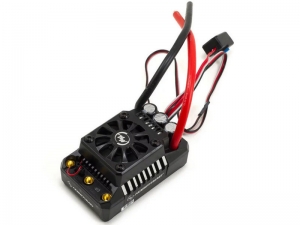Бесколлекторный регулятор Hobbywing EZRUN MAX5 (200A-1300A, 1/5) влагозащищённый