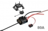 Hobbywing EzRun MAX10 G2 80A бесколлекторный сенсорный влагозащищенный регулятор 1:10
