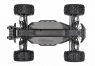 Радиоуправляемая модель монстра TRAXXAS Maxx Wide™ 1/10 4S 4WD c аппаратурой TQi™ 2.4 GHz TSM (цвет Рок-н-Ролл)