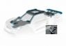 Радиоуправляемая модель монстра TRAXXAS Maxx Wide™ 1/10 4S 4WD c аппаратурой TQi™ 2.4 GHz TSM (цвет Рок-н-Ролл)