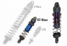 Радиоуправляемая модель монстра TRAXXAS Maxx Wide™ 1/10 4S 4WD c аппаратурой TQi™ 2.4 GHz TSM (цвет Рок-н-Ролл)