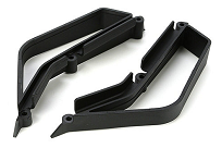 Боковая защита шасси: Losi: XXX-SCT
