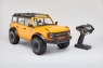 Радиоуправляемая модель для трофи Yikong 4083 V2 1/8 crawler Bronco (желтый) RTR