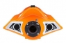 Радиоуправляемый катер ProBoat Jet Jam 12 Pool Racer (оранжевый) RTR