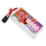 Аккумулятор GNB LiPo 16000MAH 8S1P 29.6V 70С/140C QS8 SoftCase
