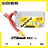 Аккумулятор GNB 1850MAH 3S1P 11.1V 100С/200C XT60 SoftCase