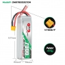 Аккумулятор GNB 7000MAH 3S1P 11.1V 70С/140C XT60U SoftCase
