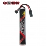 Аккумулятор GNB 1500MAH 3S1P 11.1V 30С/60C Mini Tamiya Soft Case (для страйкбола)
