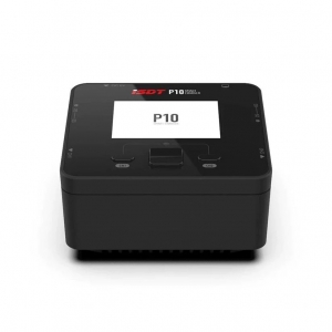 Универсальное зарядное устройство двухканальное iSDT P10