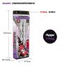 Аккумулятор GNB 4500MAH 2S HV 7.6V 130С LCG 5.0mm Bullet+XT60 HardCase