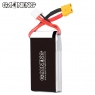 Аккумулятор GNB 450MAH 2S 7.4V 80C XT30 Square Type SoftCase