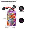 Аккумулятор GNB LiPo HV 1500MAH 6S1P 22.8V 120С/240C XT60U-F SoftCase