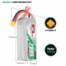 Аккумулятор GNB 7000MAH 6S1P 22.2V 70С/140C XT60U SoftCase