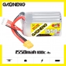 Аккумулятор GNB 1550MAH 4S 14.8V 100С/200C XT60 SoftCase RC FPV drone LiPo Battery Pack Graphene