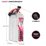 Аккумулятор GNB 5200MAH 6S1P 22.2V 65С/130C XT60U SoftCase
