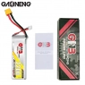 Аккумулятор GNB 2200mah 2S 7.4V 100C XT60 SoftCase