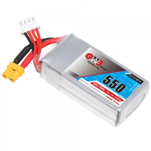 Аккумулятор GNB 550MAH 3S1P 11.1V 80С/160C XT30 SoftCase