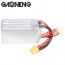 Аккумулятор GNB 1550MAH 4S 14.8V 100С/200C XT60 SoftCase RC FPV drone LiPo Battery Pack Graphene