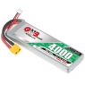 Аккумулятор GNB 4000mah 2S 7.4V 70C/140C XT60