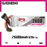 Аккумулятор GNB 2600MAH 6S1P 22.2V 120С/220C XT60U SoftCase