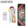 Аккумулятор GNB LiHV 9000MAH 6S2P 22.8V 70С/140C XT60U SoftCase