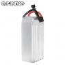 Аккумулятор GNB 6500MAH 6S1P 22.2V 65С/130C XT60U SoftCase