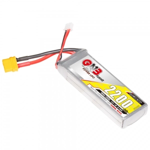 Аккумулятор GNB 2200mah 2S 7.4V 100C XT60 SoftCase