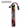 Аккумулятор GNB 2000MAH 3S1P 11.1V 30С/60C Mini Tamiya Soft Case (для страйкбола)
