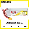 Аккумулятор GNB 2800MAH 3S1P 11.1V 100С/200C XT60 SoftCase
