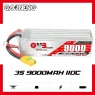 Аккумулятор GNB 9000MAH 3S2P 11.1V 110С/220C XT60U SoftCase