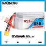 Аккумулятор GNB 850MAH 3S1P 11.1V 80С/160C XT30 SoftCase